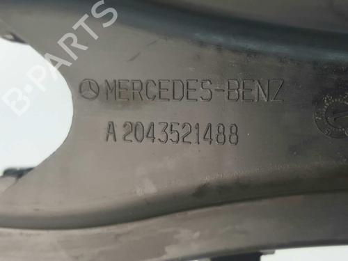 Left rear suspension arm MERCEDES-BENZ C-CLASS (W204) C 220 CDI (204.008) | BP14538122M14