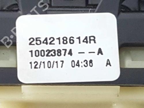 Right front window switch RENAULT CLIO IV (BH_) 1.5 dCi 75 | BP3189560I26 