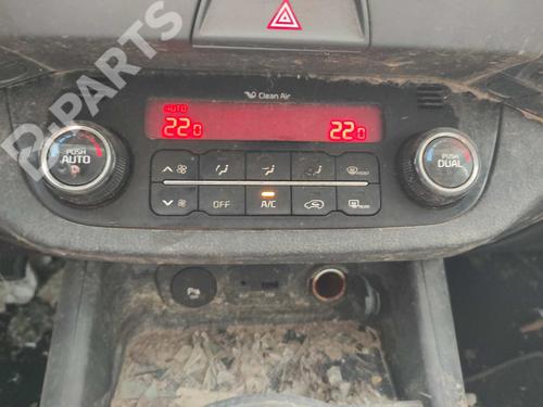 Climate control KIA SPORTAGE III (SL) 2.0 CRDi AWD | BP10639327I5 