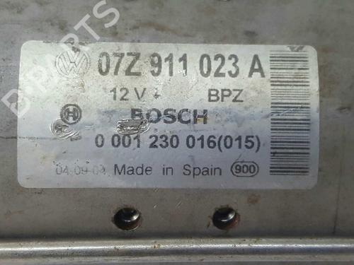 Starter VW TOUAREG (7LA, 7L6, 7L7) 5.0 V10 TDI | BP7006121M8
