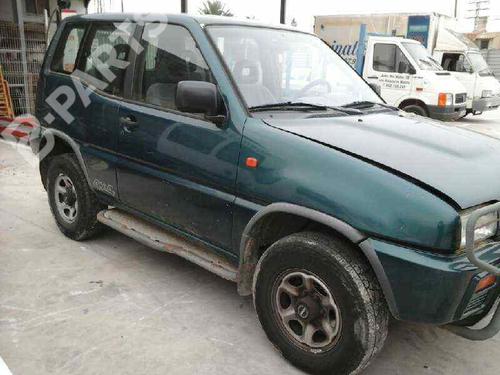 Oliebundkar NISSAN TERRANO II (R20) 2.7 TD 4WD | BP14533894M115 