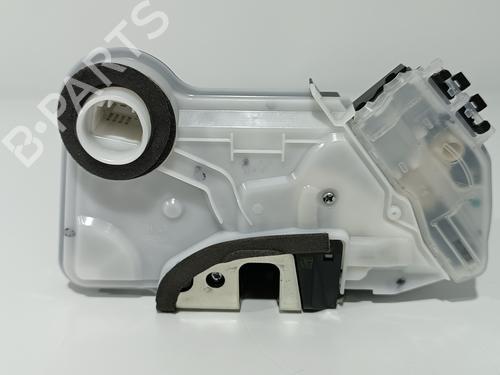 Front left lock TOYOTA COROLLA Estate (_E21_) 2.0 Hybrid (MZEH12) | BP19516630C98