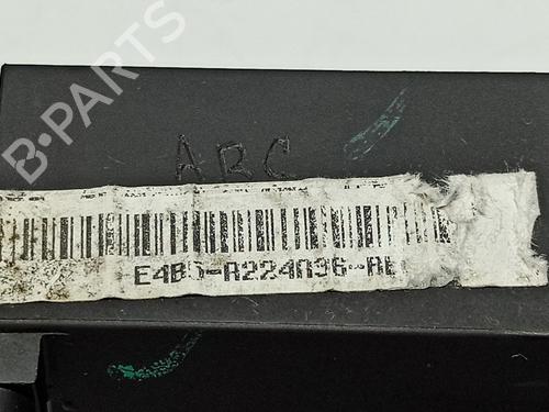 Rear right exterior door handle FORD KA+ III (UK, FK) 1.2 Ti-VCT | BP10296875C130 