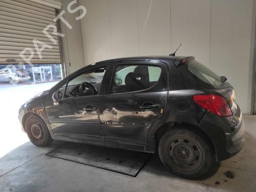 Right mirror glass PEUGEOT 207 (WA_, WC_) 1.4 BiFuel | BP14543358C147