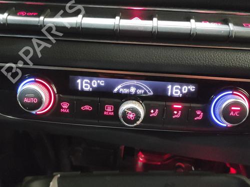 Climate control AUDI A3 Limousine (8VS, 8VM) 1.6 TDI | BP23198325I5 