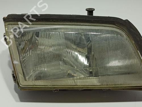 Used Right headlight Right headlight MERCEDES-BENZ C-CLASS (W202) C 220 D (202.121) (95 hp) 16673266 16673266