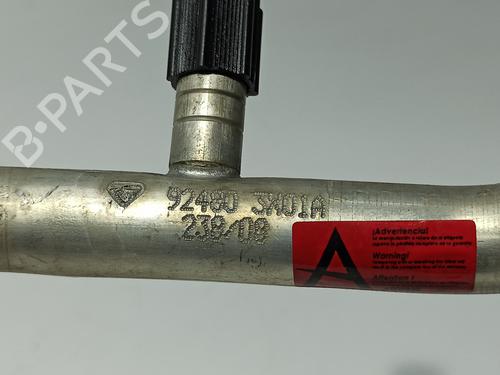 AC pipe NISSAN PATHFINDER III (R51) 2.5 dCi | BP19785450M126