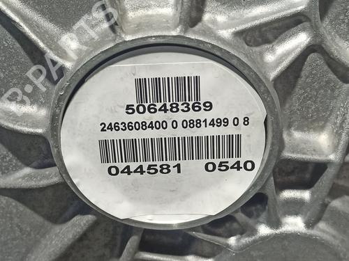 Gearkasse MERCEDES-BENZ GLA-CLASS (X156) GLA 200 CDI / d (156.908) | BP21497236M3 