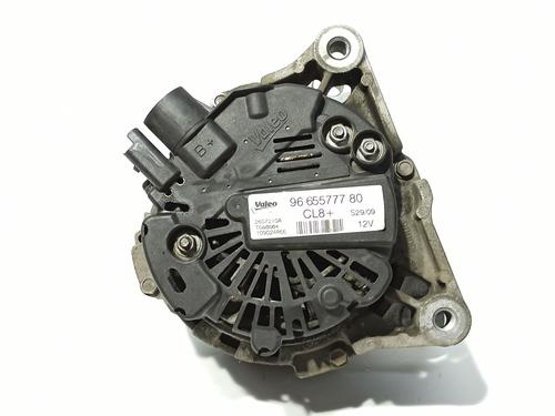 Alternator PEUGEOT 206+ (2L_, 2M_) 1.1 | BP36992921M7 - Image 4