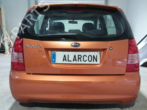 Ricambi KIA PICANTO I (SA) 1.1 (65 hp) 4279114