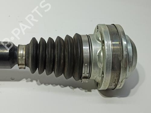 Right front driveshaft SEAT LEON (1P1) 2.0 TDI 16V | BP29551758M39