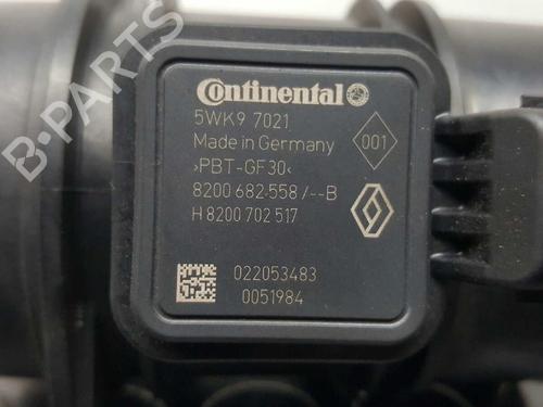 Mass air flow sensor RENAULT CLIO IV (BH_) 1.5 dCi 90 | BP2738351M95