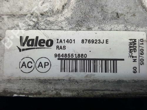 Intercooler CITROËN C4 I (LC_) 1.6 HDi | BP2745410M30