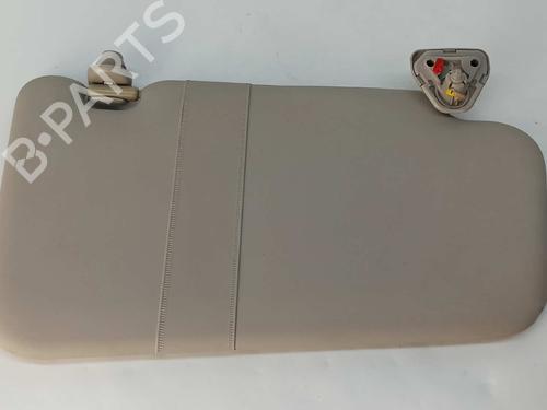 Left sun visor NISSAN JUKE (F15) 1.5 dCi | BP9806838I1 
