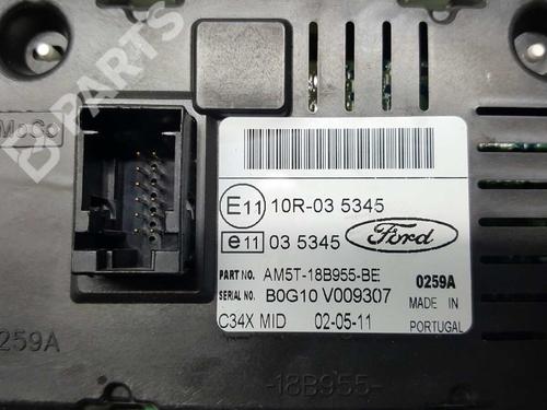 Display monitor FORD FOCUS III Turnier 1.6 TDCi | BP6628997C48 