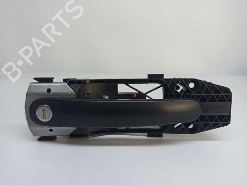 Used Front left exterior door handle SEAT IBIZA IV (6J5, 6P1) 1.4 (85 hp) 9210262
