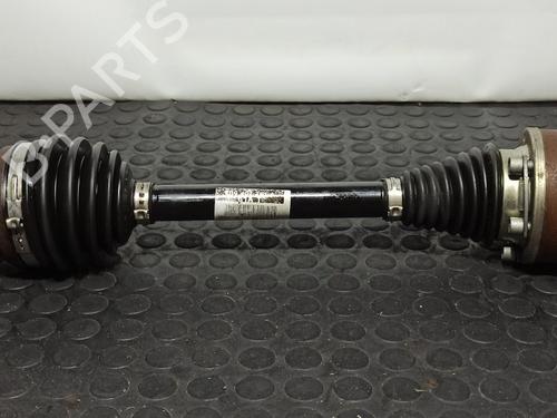Used Left front driveshaft VW POLO V (6R1, 6C1) 1.6 TDI (90 hp) 13371776