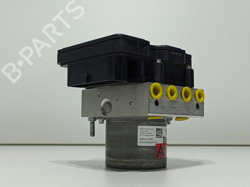 ABS pump CITROËN C3 III (SX) 1.2 VTi 82 | BP26056185M43