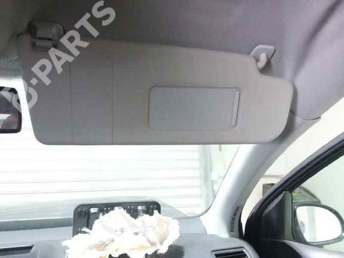Right sun visor VW GOLF V (1K1) 1.9 TDI | BP2759396I2 