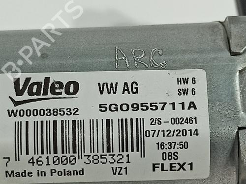Rear wiper motor VW GOLF VII (5G1, BQ1, BE1, BE2) 1.6 TDI | BP12137342M102