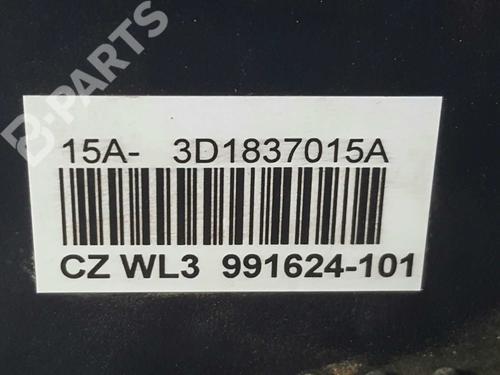 Front left lock VW TOUAREG (7LA, 7L6, 7L7) 5.0 V10 TDI | BP6117806C98 