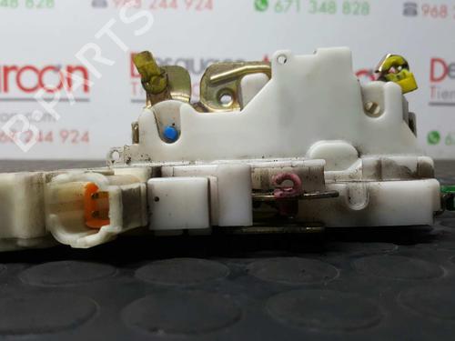 Front right lock NISSAN PICK UP (D22) 2.5 Di 4WD | BP2755889C97