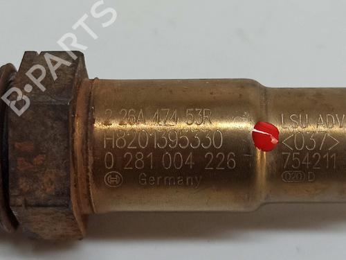 Elektronisk sensor RENAULT CLIO IV (BH_) 1.5 dCi 90 | BP9234305M84 