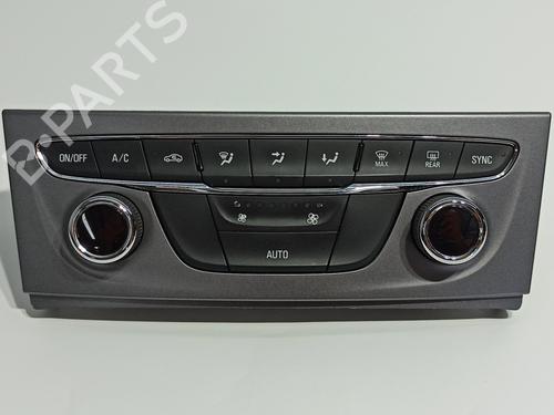 Commande Chauffage OPEL ASTRA K (B16) 1.6 CDTi (68) (110 hp) 17461440