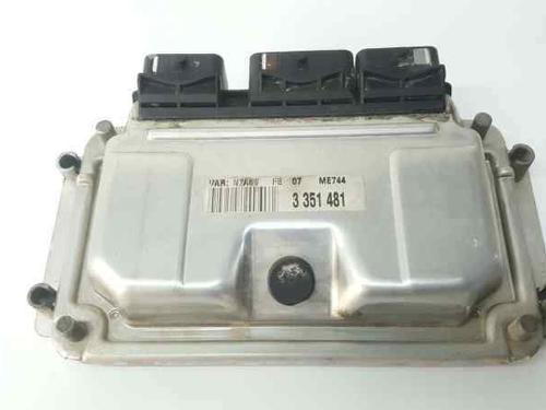 Used Engine control unit (ECU) CITROËN XSARA (N1) 1.6 16V (109 hp) 5657853