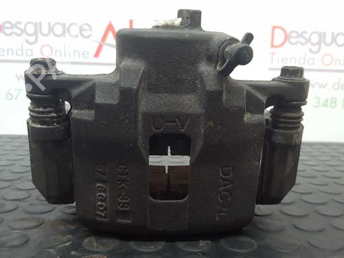 Left front brake caliper CHEVROLET REZZO MPV (U100) 1.6 | BP11542350M105