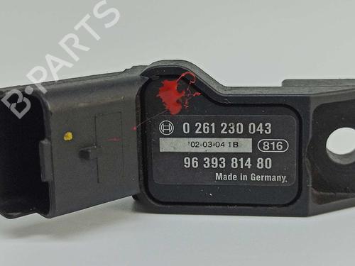 Elektronisk sensor CITROËN SAXO (S0, S1) 1.1 X, SX | BP8750315M84
