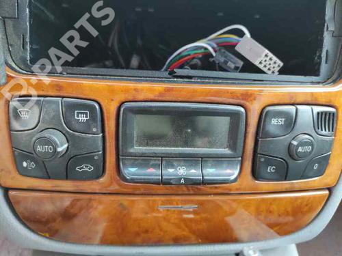 Used Climate control MERCEDES-BENZ S-CLASS (W220, V220) S 320 CDI (220.026, 220.126) (197 hp) 8204051