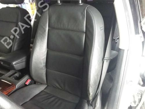 Sæde venstre fortil AUDI A6 C6 (4F2) 3.0 TDI quattro | BP3881993C15