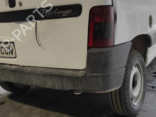 Rear bumper CITROËN BERLINGO / BERLINGO FIRST MPV (MF_, GJK_, GFK_) 1.9 D (MFWJZ) | BP12319261C8