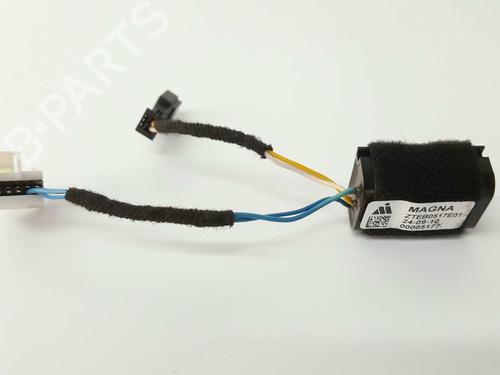 Used Electronic module MERCEDES-BENZ C-CLASS (W204) C 220 CDI (204.008) (170 hp) 14537259