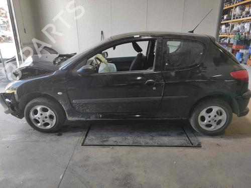 Ignition coil PEUGEOT 206 Hatchback (2A/C) 1.4 i | BP13083739M94