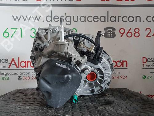 Gearbox RENAULT CLIO IV (BH_) 1.2 16V (BHA1, BHAK, BHMG, BHMK) | BP2741469M3