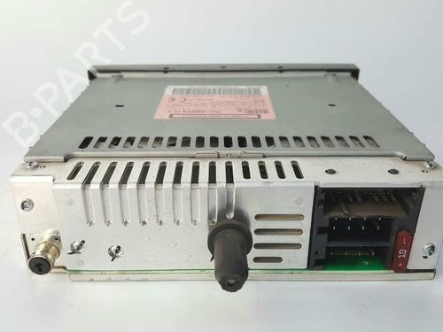 Radio PEUGEOT 206+ (2L_, 2M_) 1.4 HDi eco 70 | BP7996709E6 