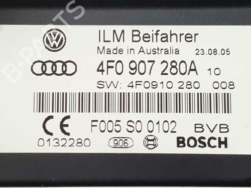 Electronic module AUDI A6 C6 (4F2) 3.0 TDI quattro | BP4388512M83