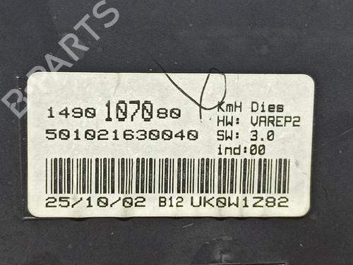 Instrument cluster CITROËN C8 (EA_, EB_) 2.0 HDi | BP11704197C47 