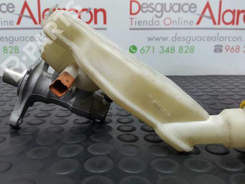 Brake master cylinder PEUGEOT 208 I (CA_, CC_) 1.6 HDi | BP2738023M77 