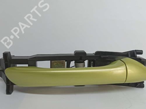 Front right exterior door handle MERCEDES-BENZ C-CLASS Coupe (CL203) C 200 Kompressor (203.745) | BP3676677C129 