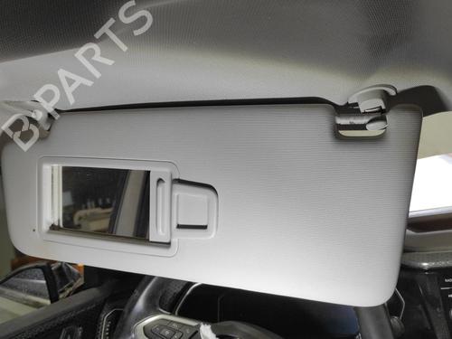 Venstre solskærm VW T-CROSS (C11, D31) 1.0 TSi | BP38594018I1 - Image 3