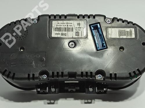 Instrument cluster VW POLO V (6R1, 6C1) 1.2 TDI | BP11992648C47 