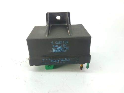 Modulo elettronico PEUGEOT 206 Hatchback (2A/C) 2.0 HDI 90 (90 hp) 10264377