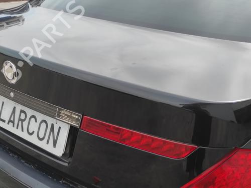 Tailgate BMW 7 (E65, E66, E67) | BP20181862C6 - Image 2