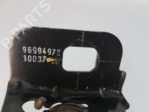 Hood lock CHEVROLET CRUZE (J300) 2.0 CDI | BP8777394C133
