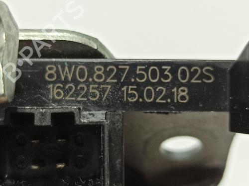 Bagklap lås AUDI A4 B9 (8W2, 8WC) 2.0 TDI | BP27289979C101 
