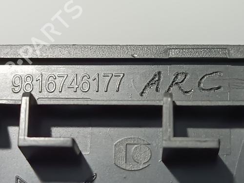 Switch CITROËN C4 III (BA_, BB_, BC_) ë-C4 (BCZKXC, BZCKSC) | BP16030021I30 