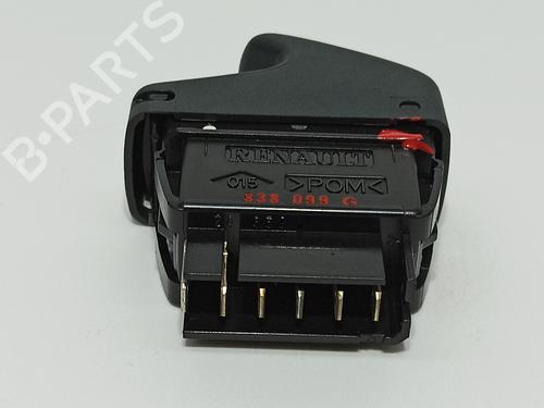 Right front window switch RENAULT MEGANE I (BA0/1_) 1.9 dT (B/SA0K, B/SA0Y) | BP16673864I26